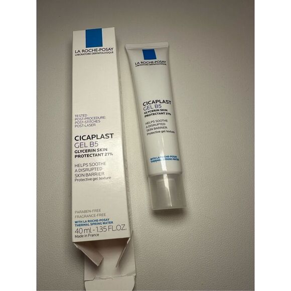 La Roche-Posay Cicaplast Baume B5 Soothing Therapeutic Multi Purpose Cream for D - Picture 1 of 6